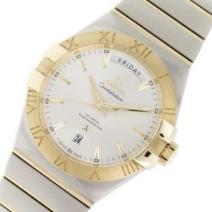 Omega Constellation Day Date 123.20.38.22.02.002