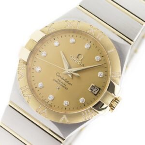 Omega Constellation 35mm 123.25.35.20.58.002