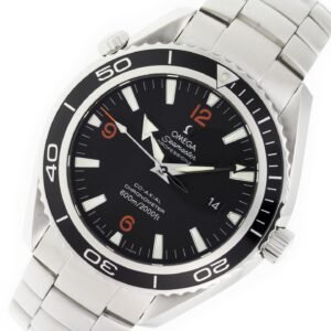 Omega Seamaster Planet Ocean 2200.51