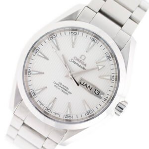 Omega Seamaster Aqua Terra Date 231.10.43.22.02.001​