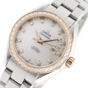 Omega Seamaster Aqua Terra 231.25.34.20.55.003