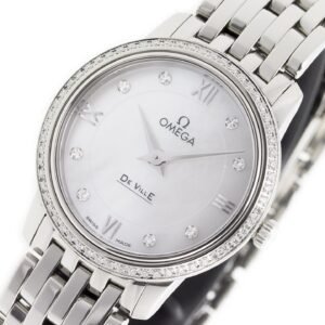Omega De Ville Prestige 424.15.27.60.55.001