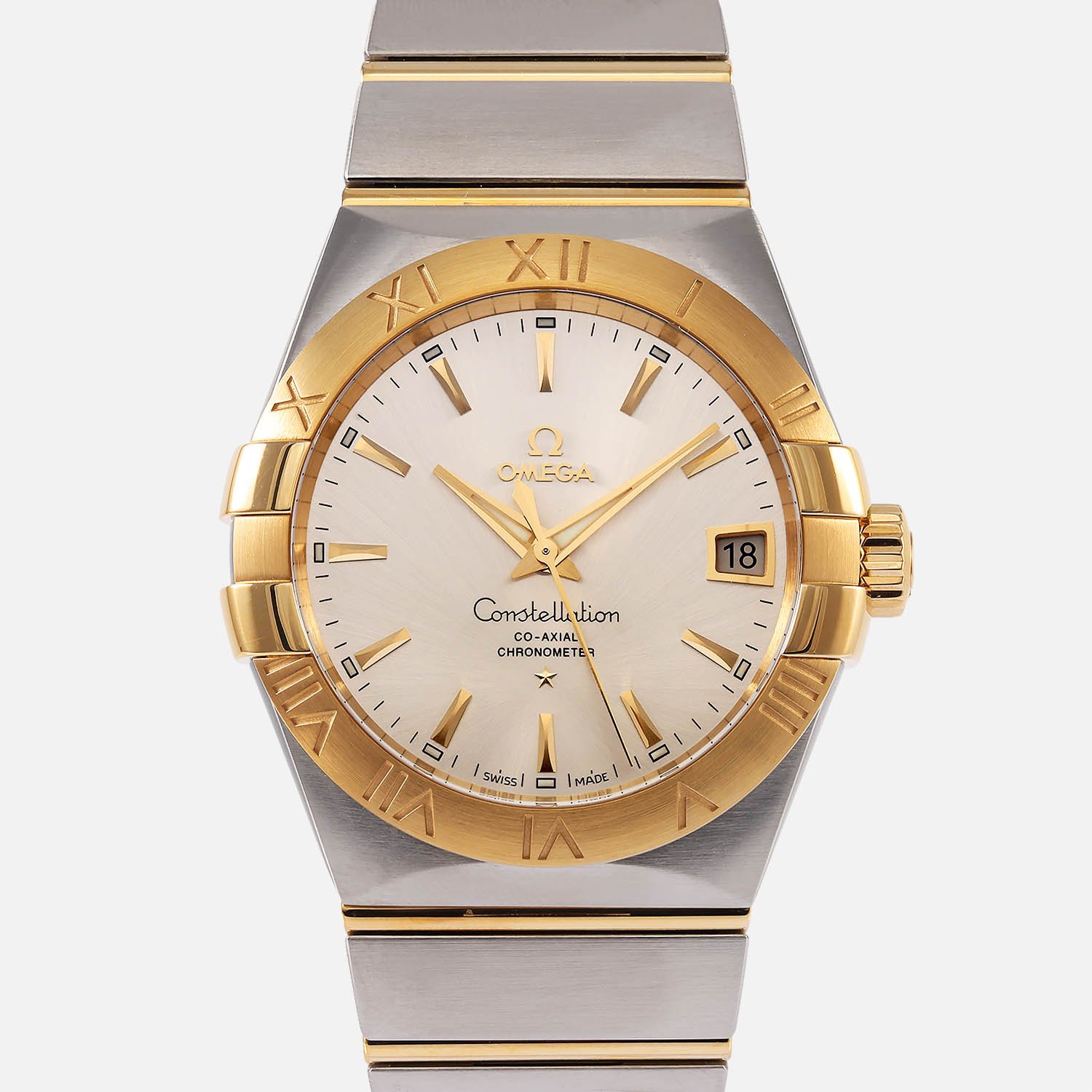Omega Constellation 123.20.38.21.02.002