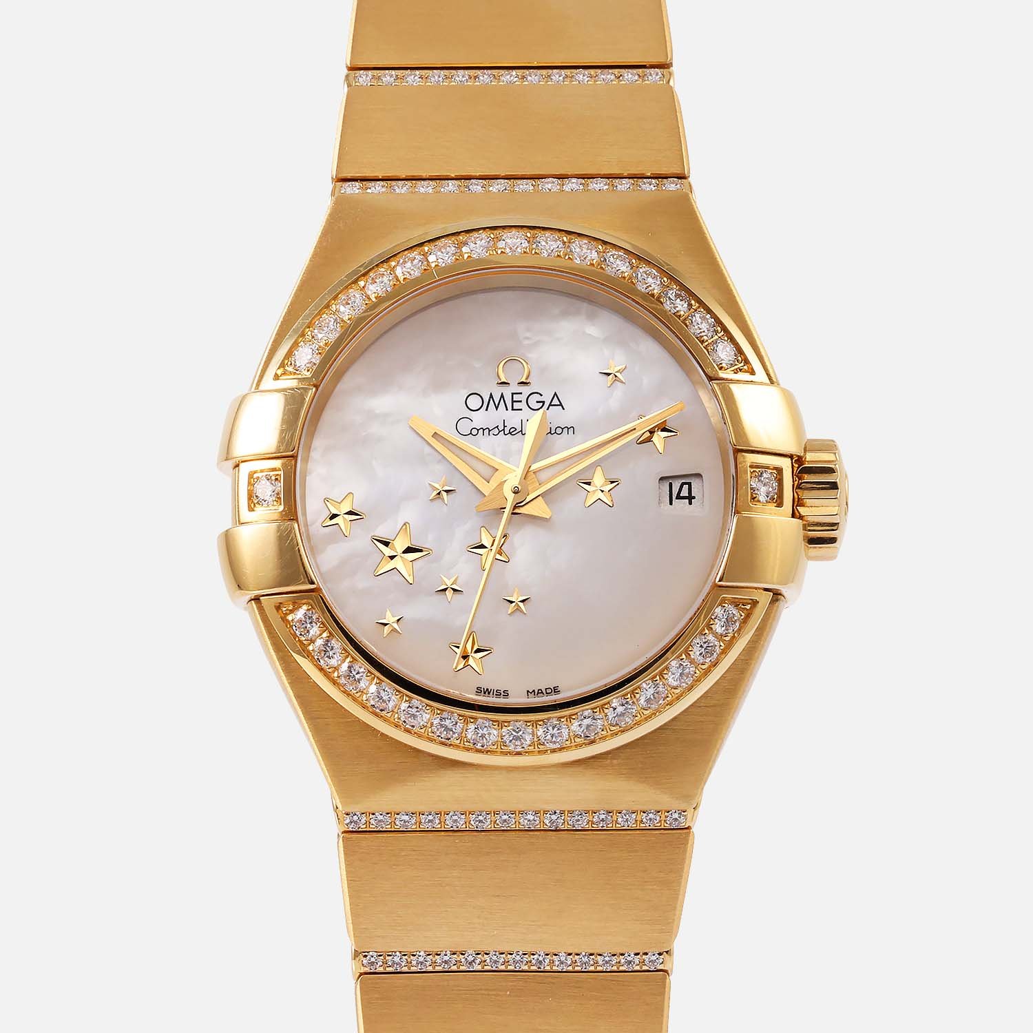Omega Constellation 123.55.27.20.05.002