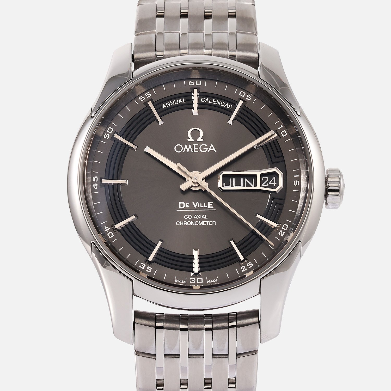 Omega De Ville Hour Vision 431.30.41.22.06.001