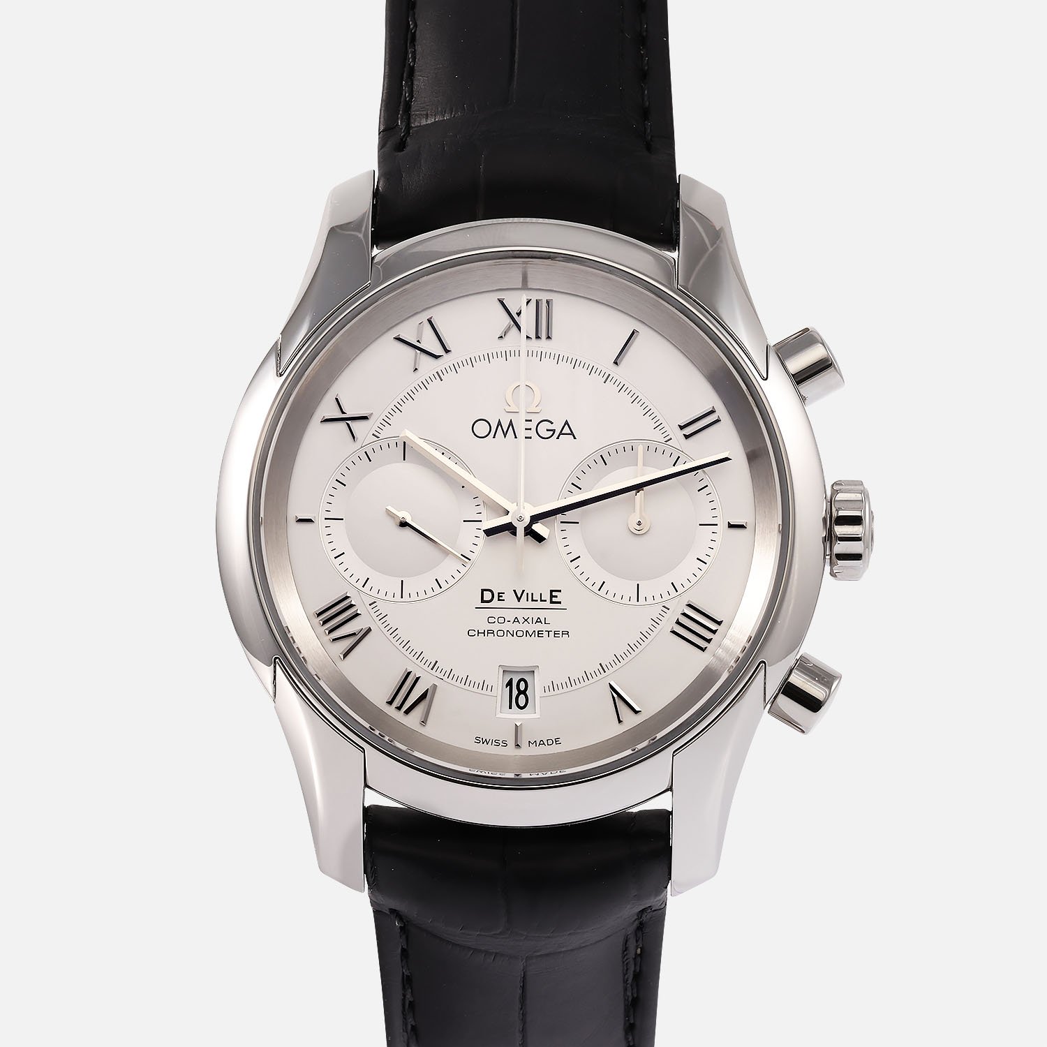 Omega De Ville Hour Vision Chrono 431.13.42.51.02.001