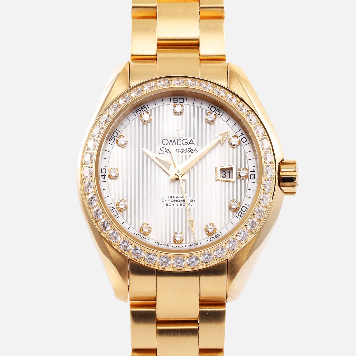 Omega Seamaster Aqua Terra 231.55.34.20.55.001