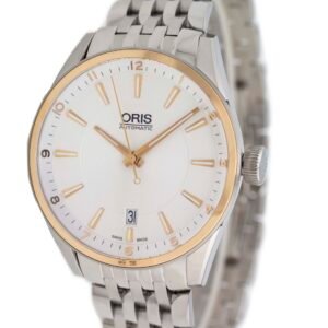 Oris Artix Date 01 733 7713 6331 07 8 19 80