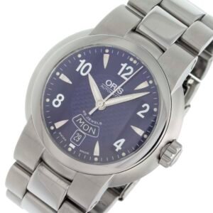 Oris Diver 635 7517 41 65 MB 8 24 01P