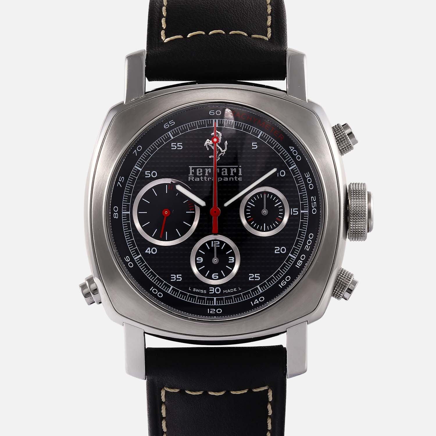 Panerai Ferrari Granturismo Rattrapante FER00005