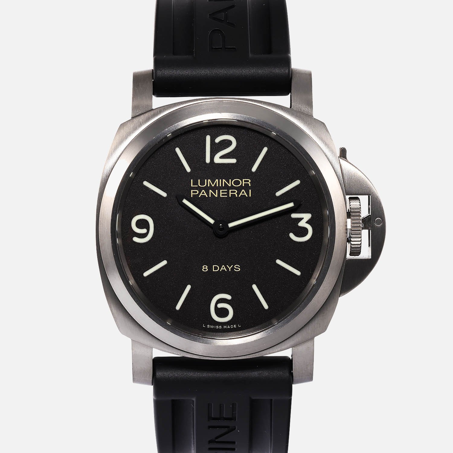 Panerai Luminor Base 8 Days PAM00562