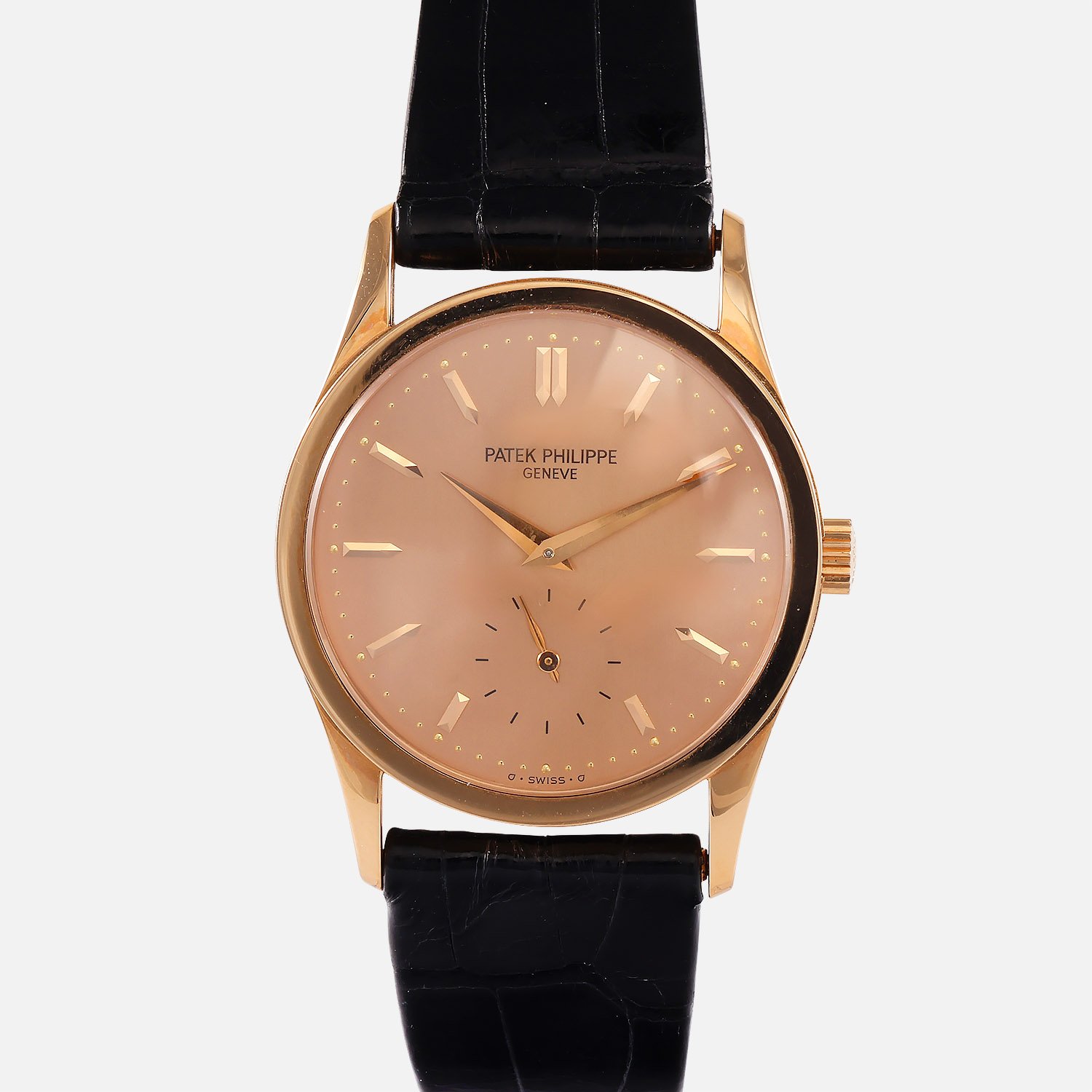 Patek Philippe Classic Calatrava 3796