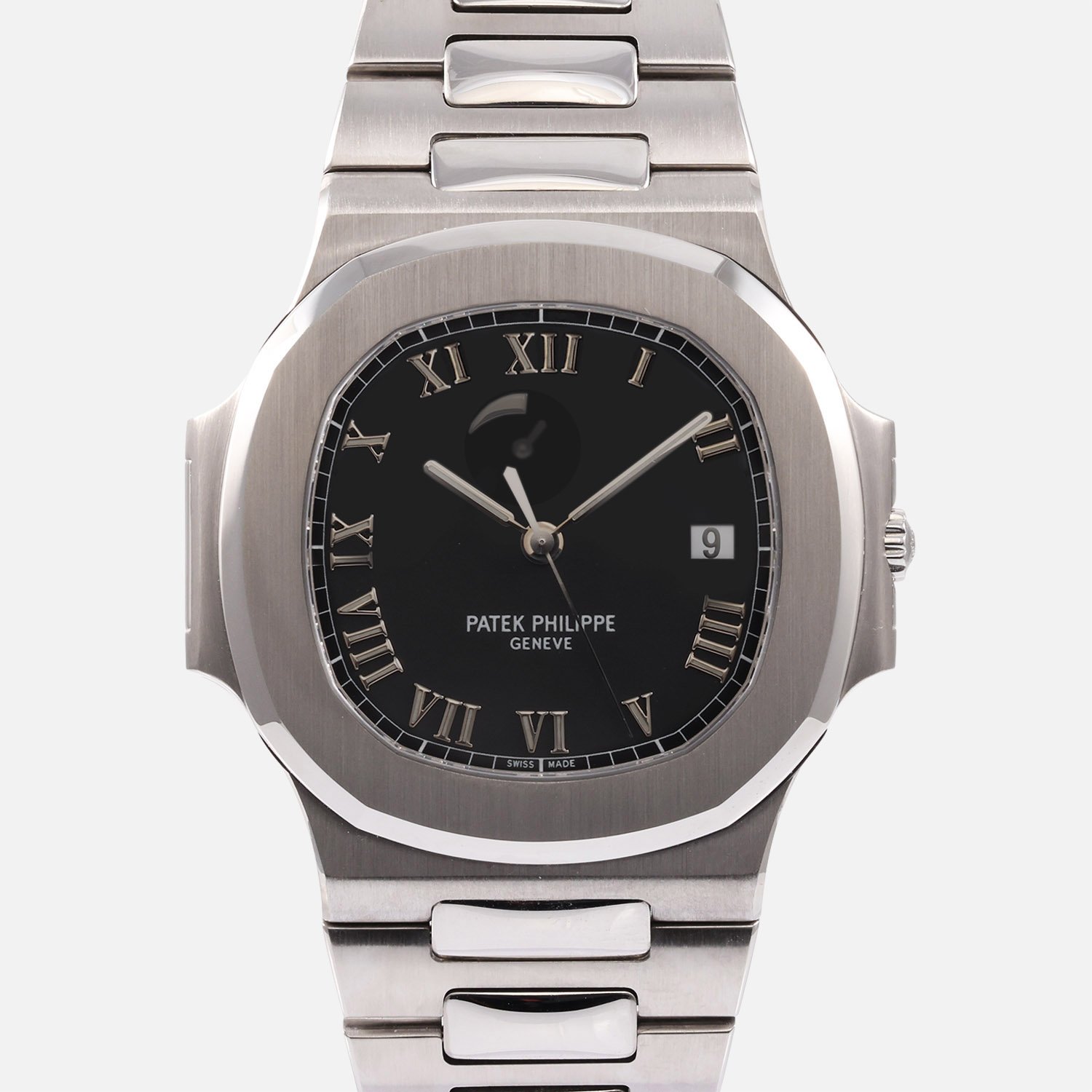 Patek Philippe Nautilus 3710/1A-001