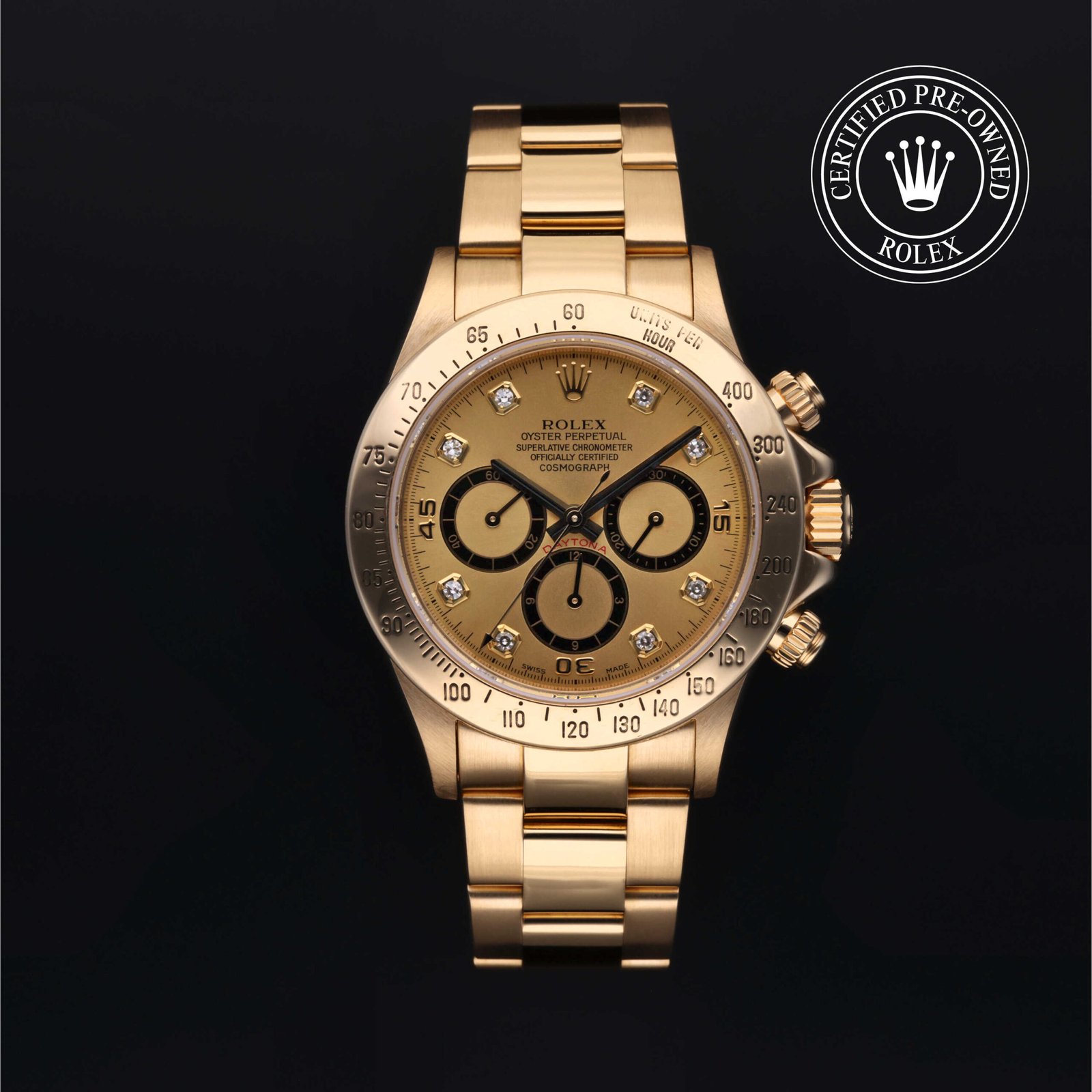 Oyster Perpetual  Cosmograph Daytona 16528