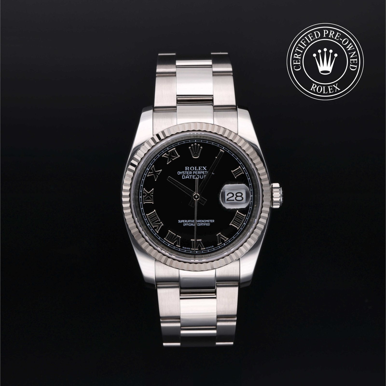 Oyster Perpetual  Datejust 36 116234