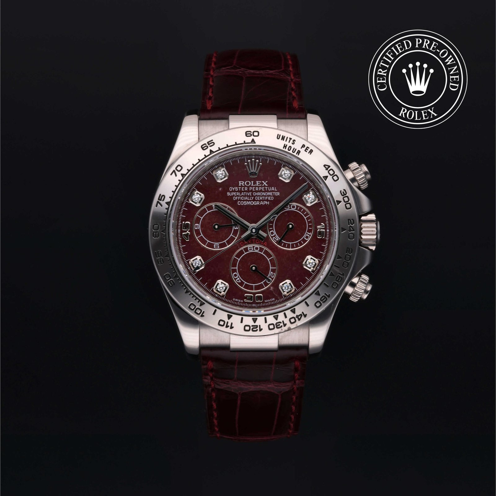 Oyster Perpetual  Cosmograph Daytona 116519