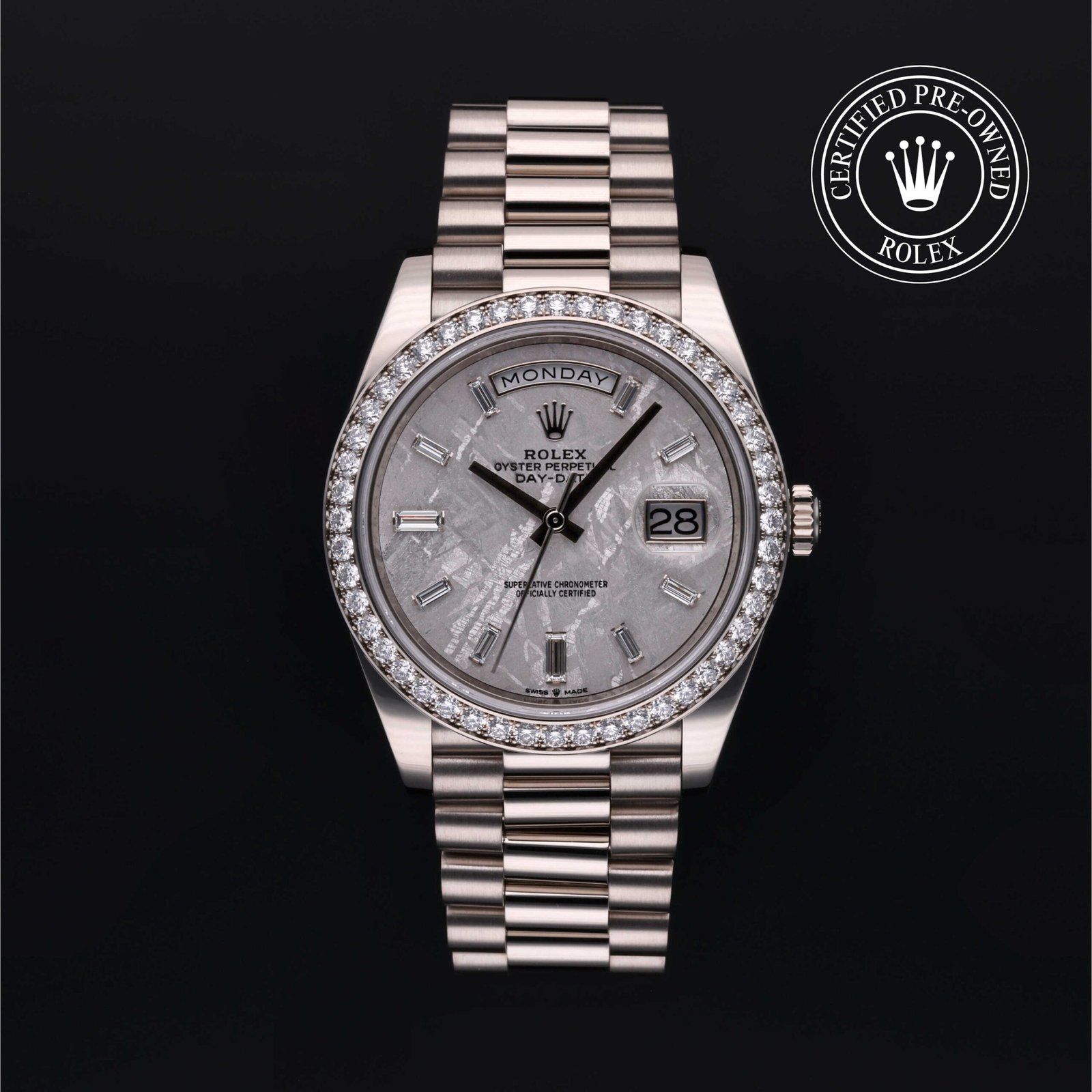 Oyster Perpetual  Day-Date 40 228349RBR