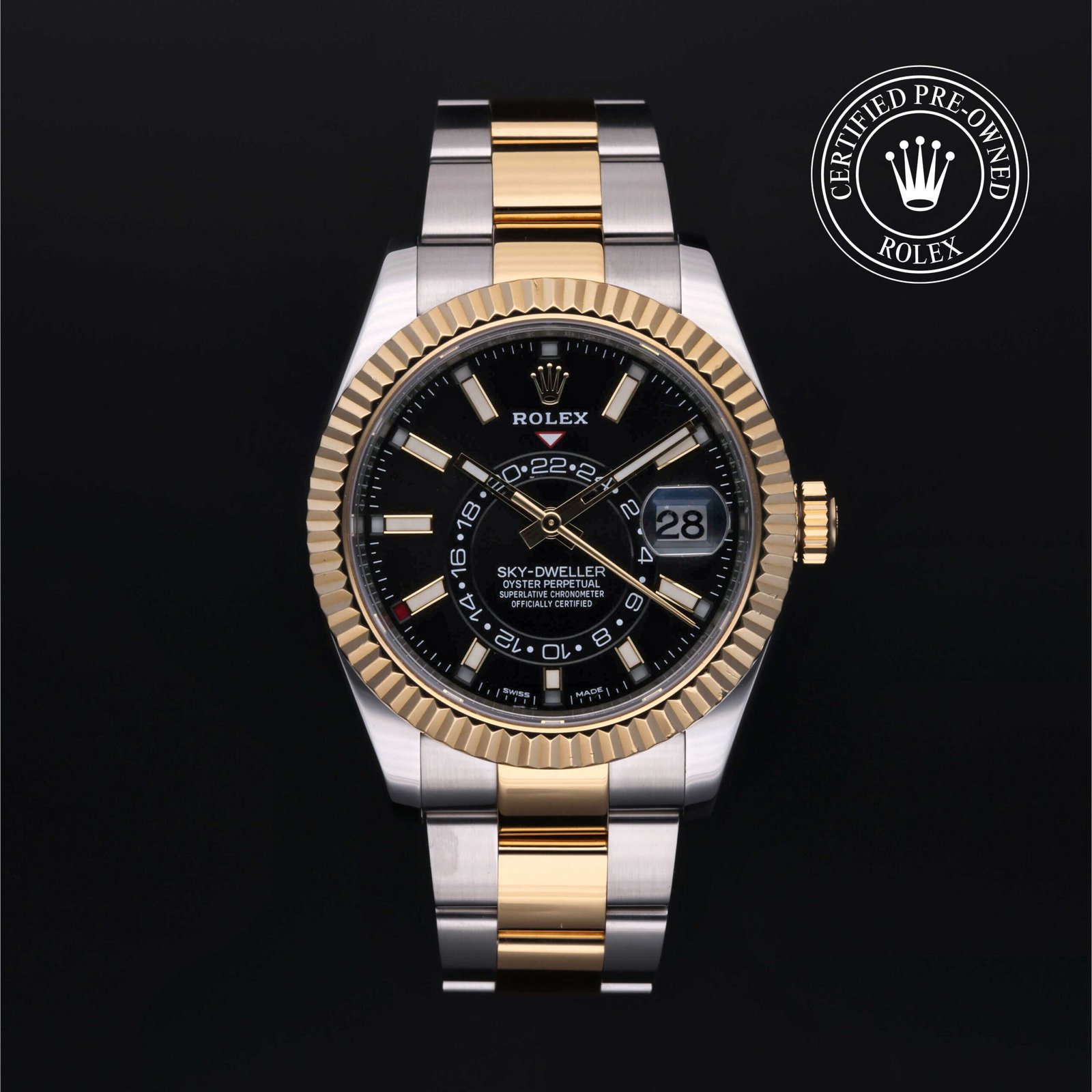 Oyster Perpetual  Sky-Dweller 326933