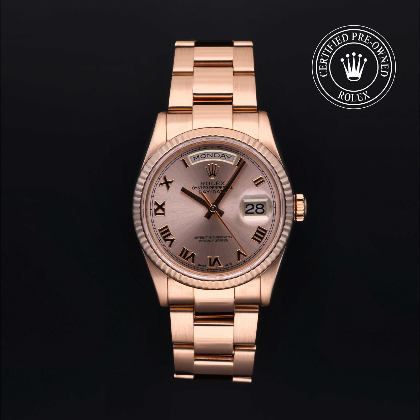 Oyster Perpetual  Day-Date 36 118235