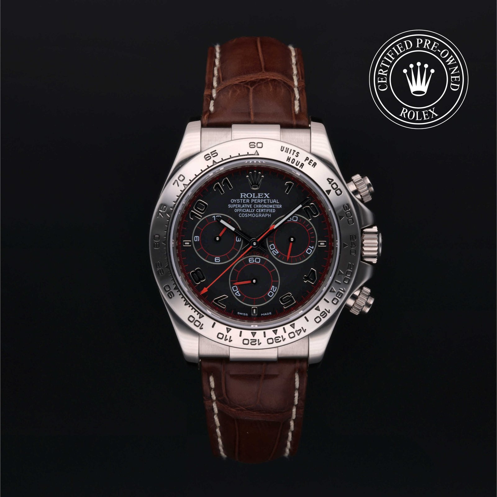 Oyster Perpetual  Cosmograph Daytona 116519