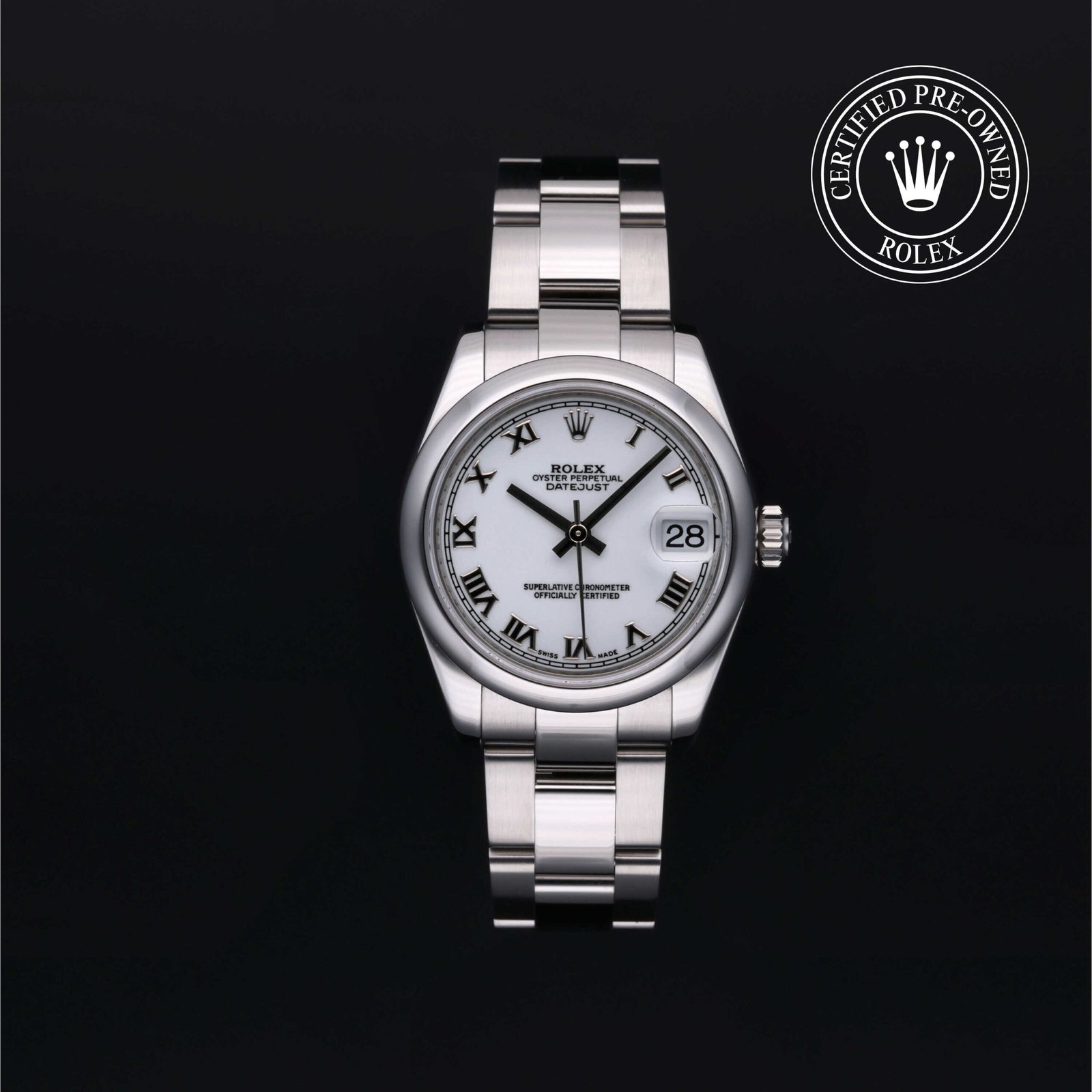 Oyster Perpetual  Datejust 31 178240