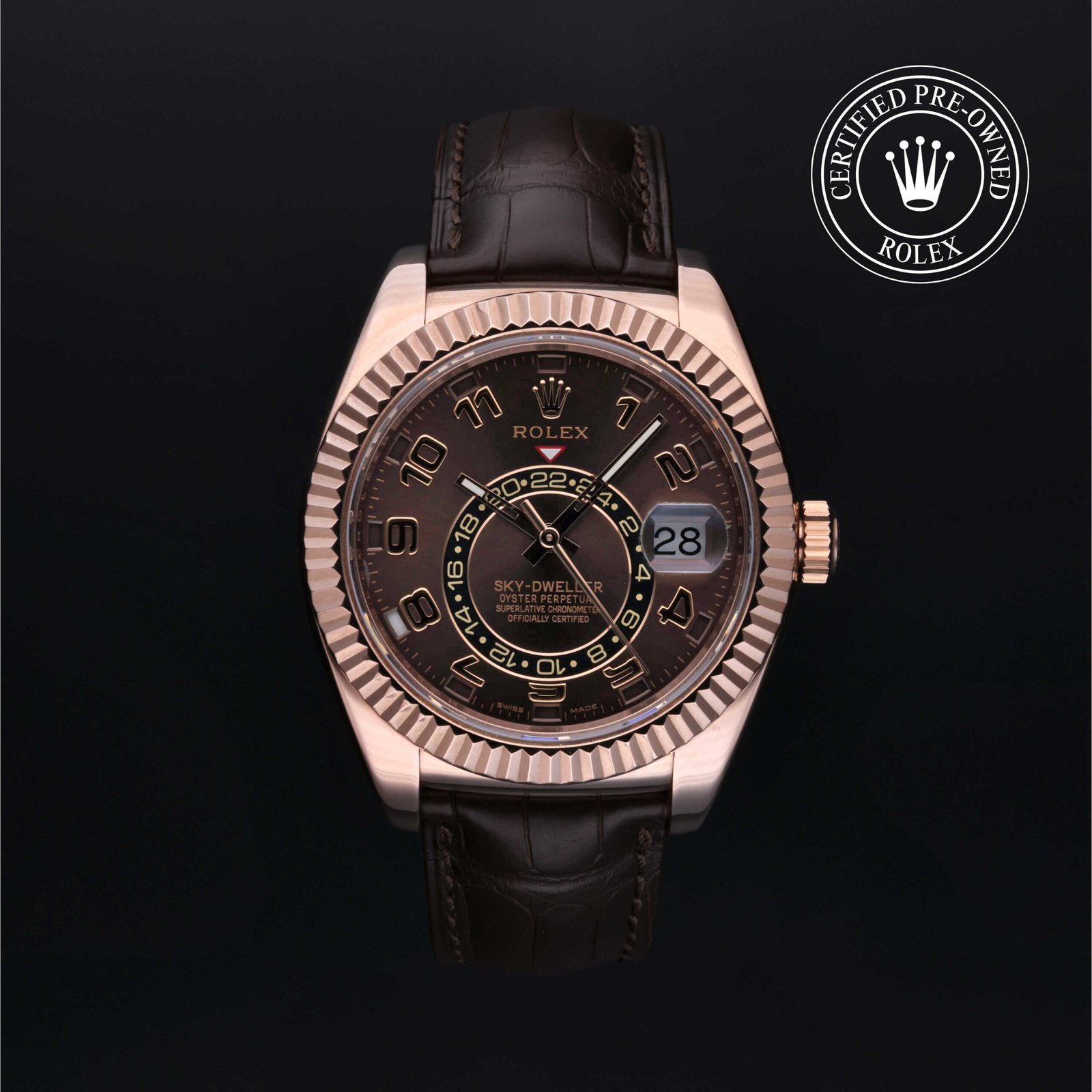 Oyster Perpetual  Sky-Dweller 326135