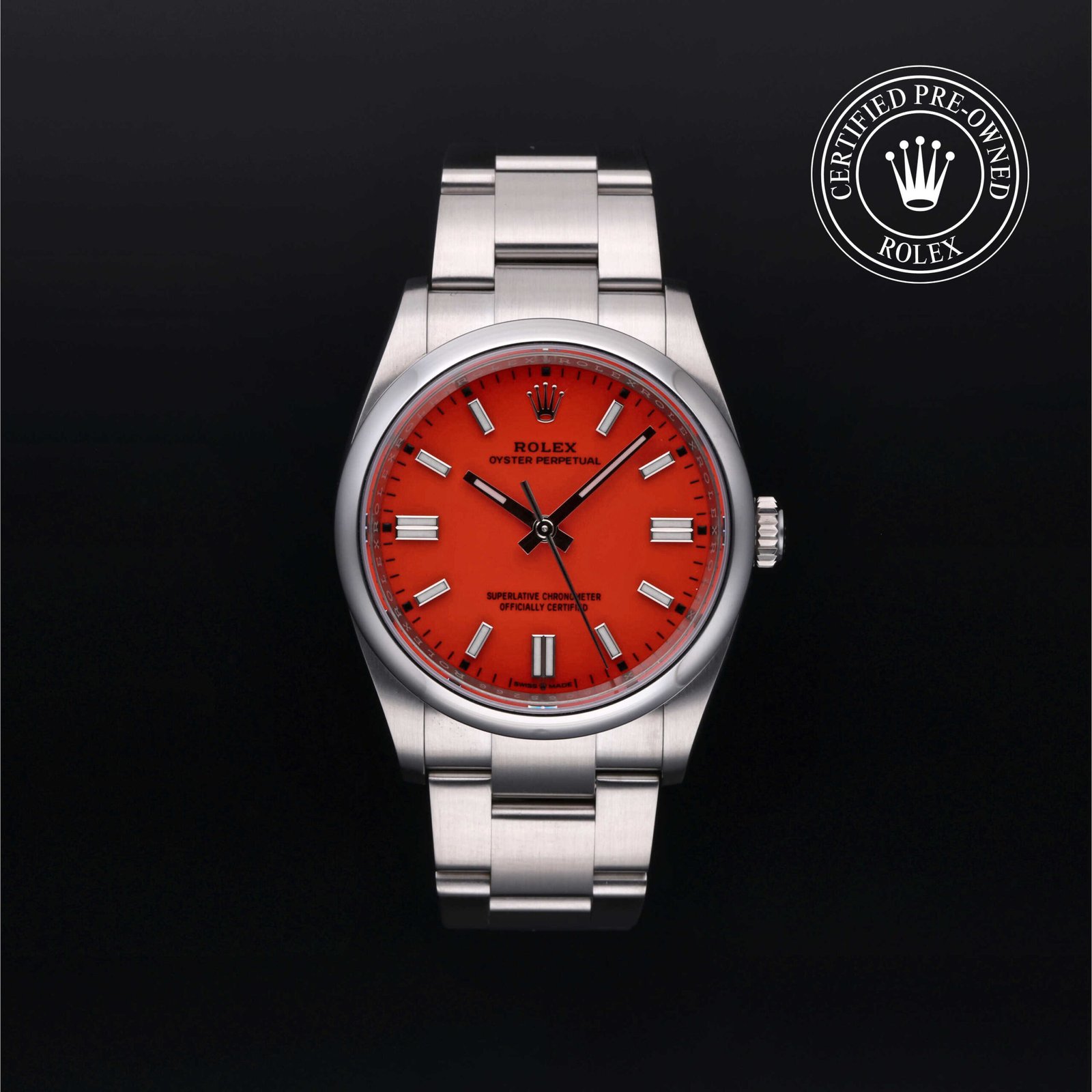 Oyster Perpetual 36 126000