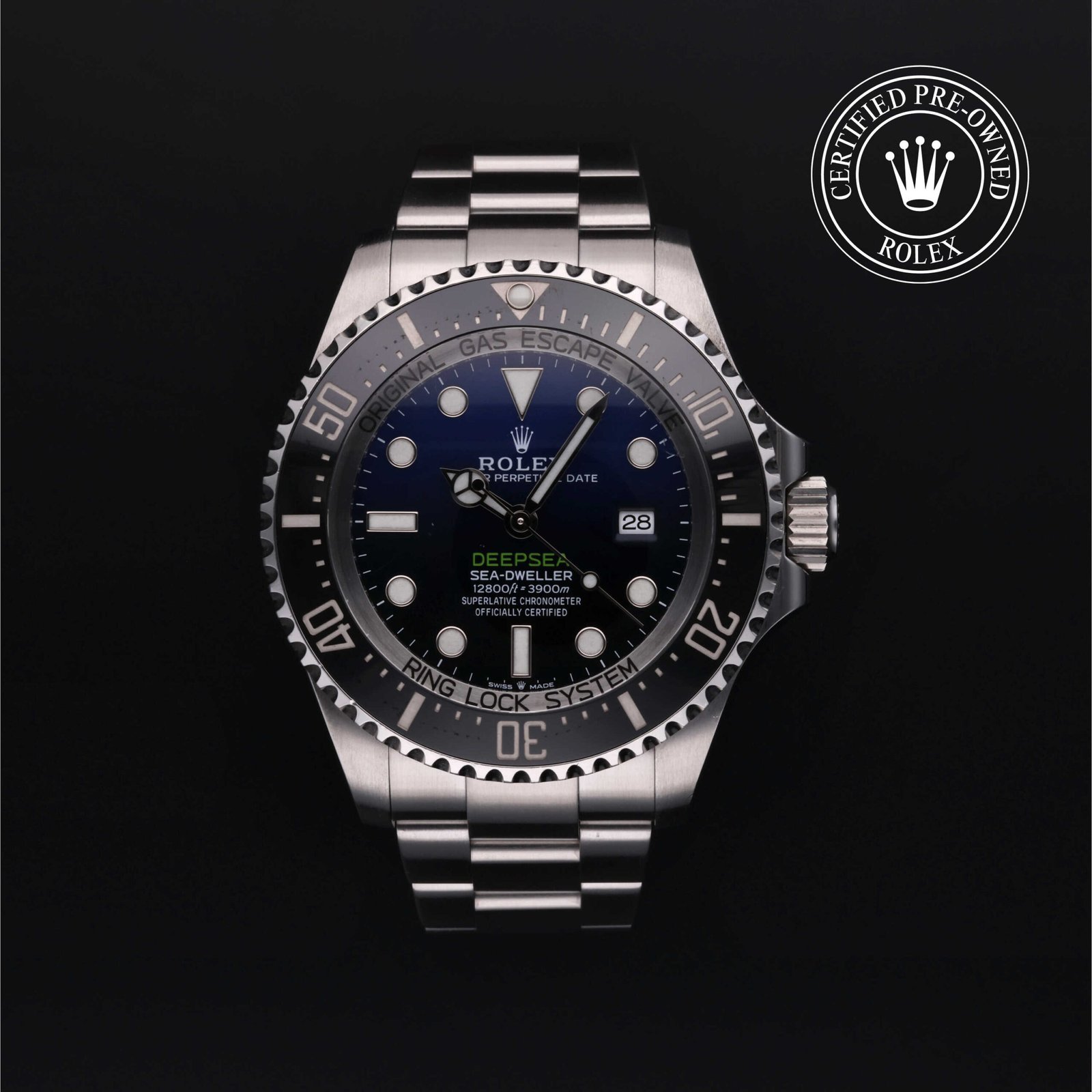 Deepsea 126660