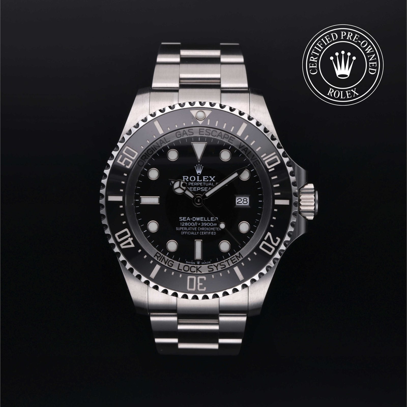 Deepsea 126660