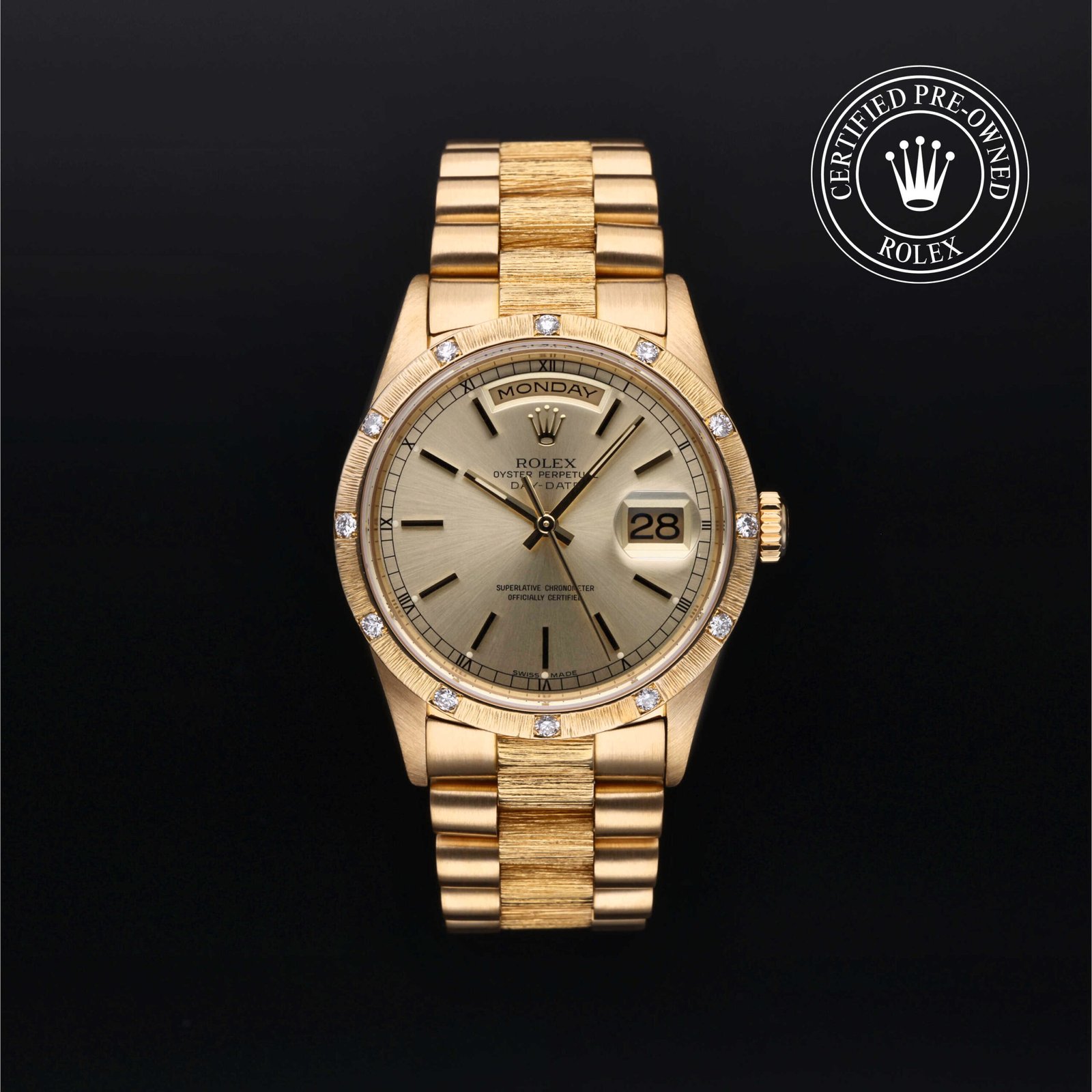 Oyster Perpetual  Day-Date 36 18308