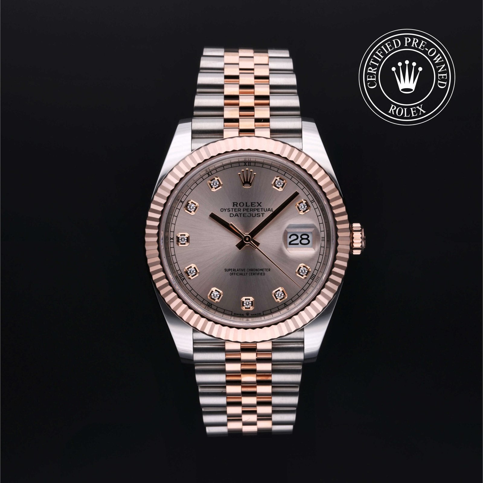 Datejust 41 126331