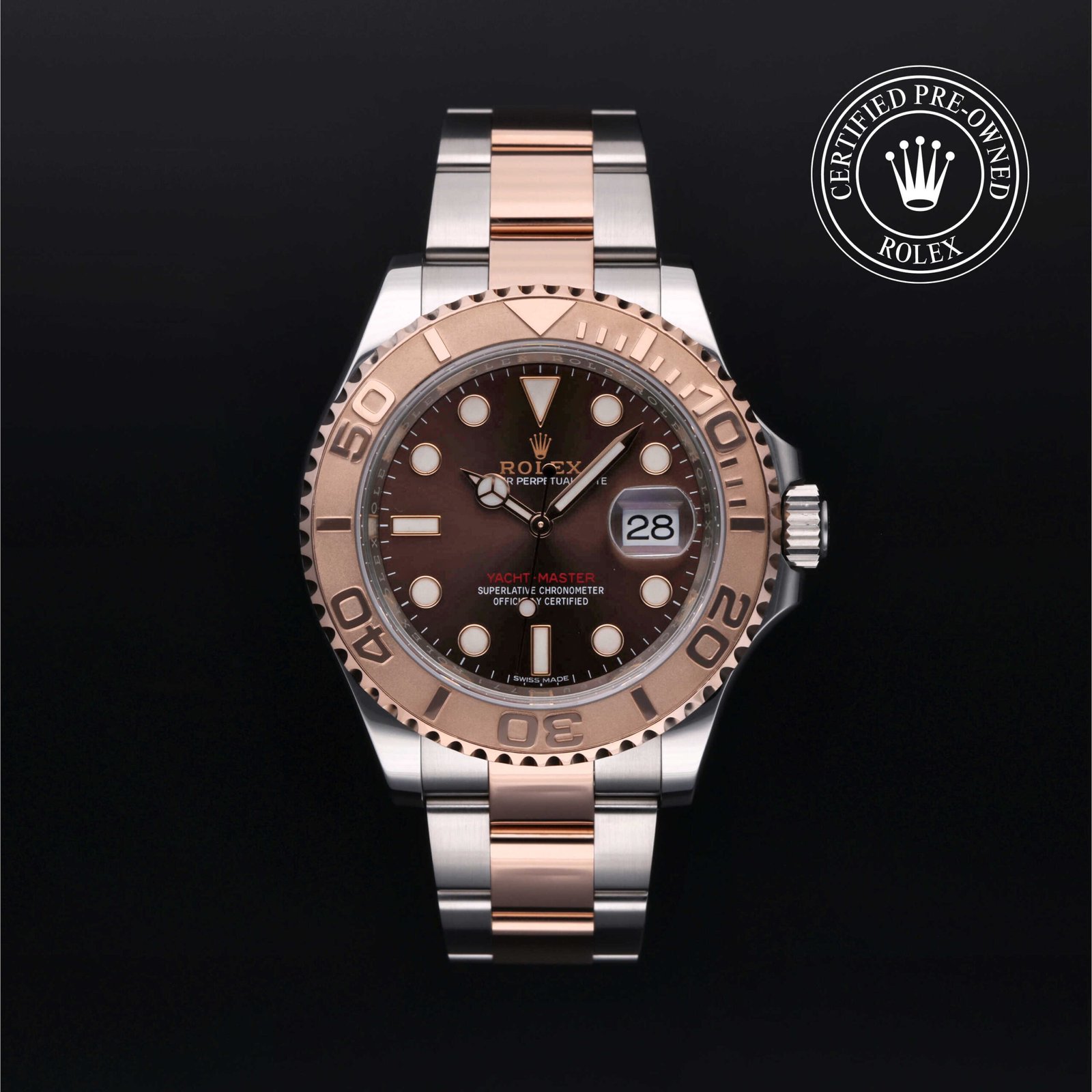 Yacht‑Master 40 116621