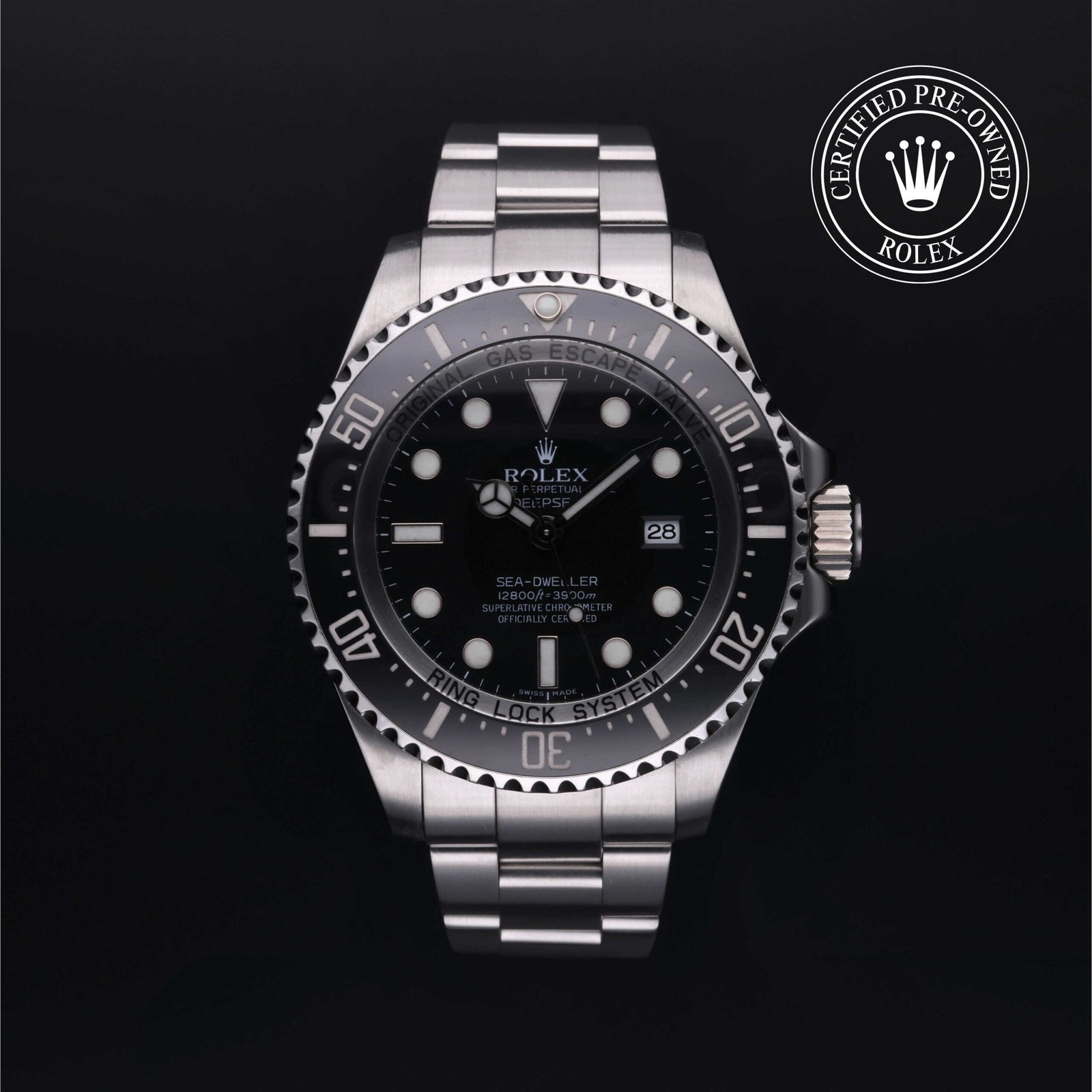 Deepsea 116660