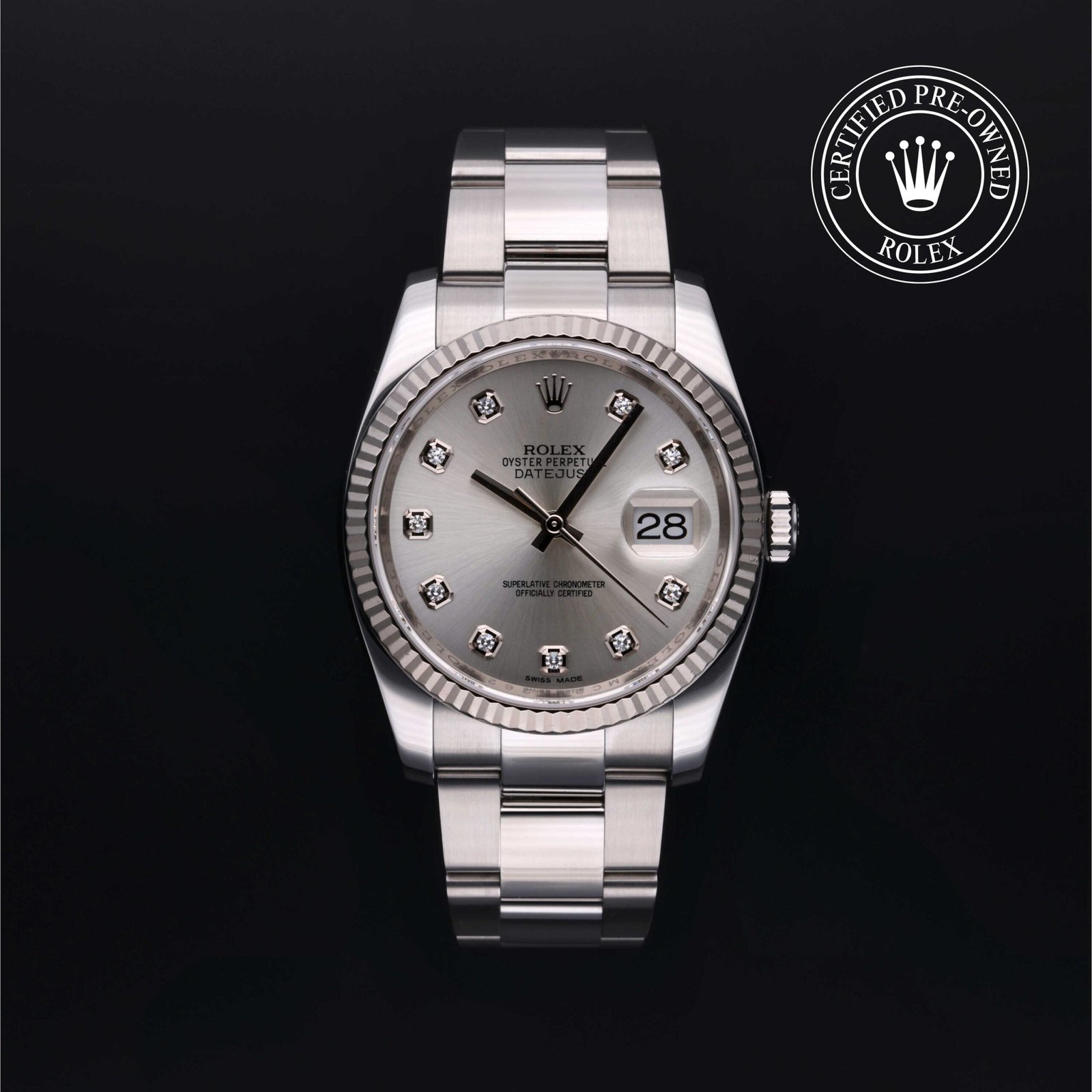 Datejust 36 116234