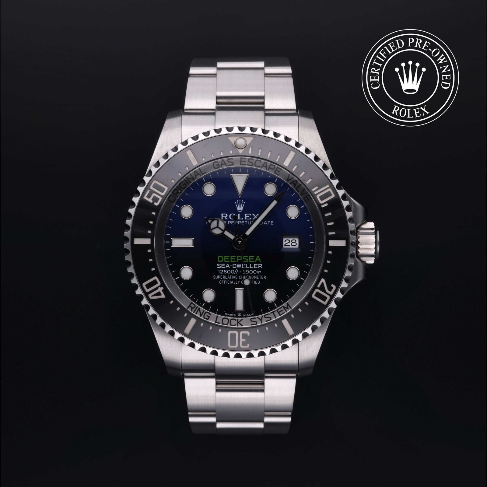 Deepsea 126660