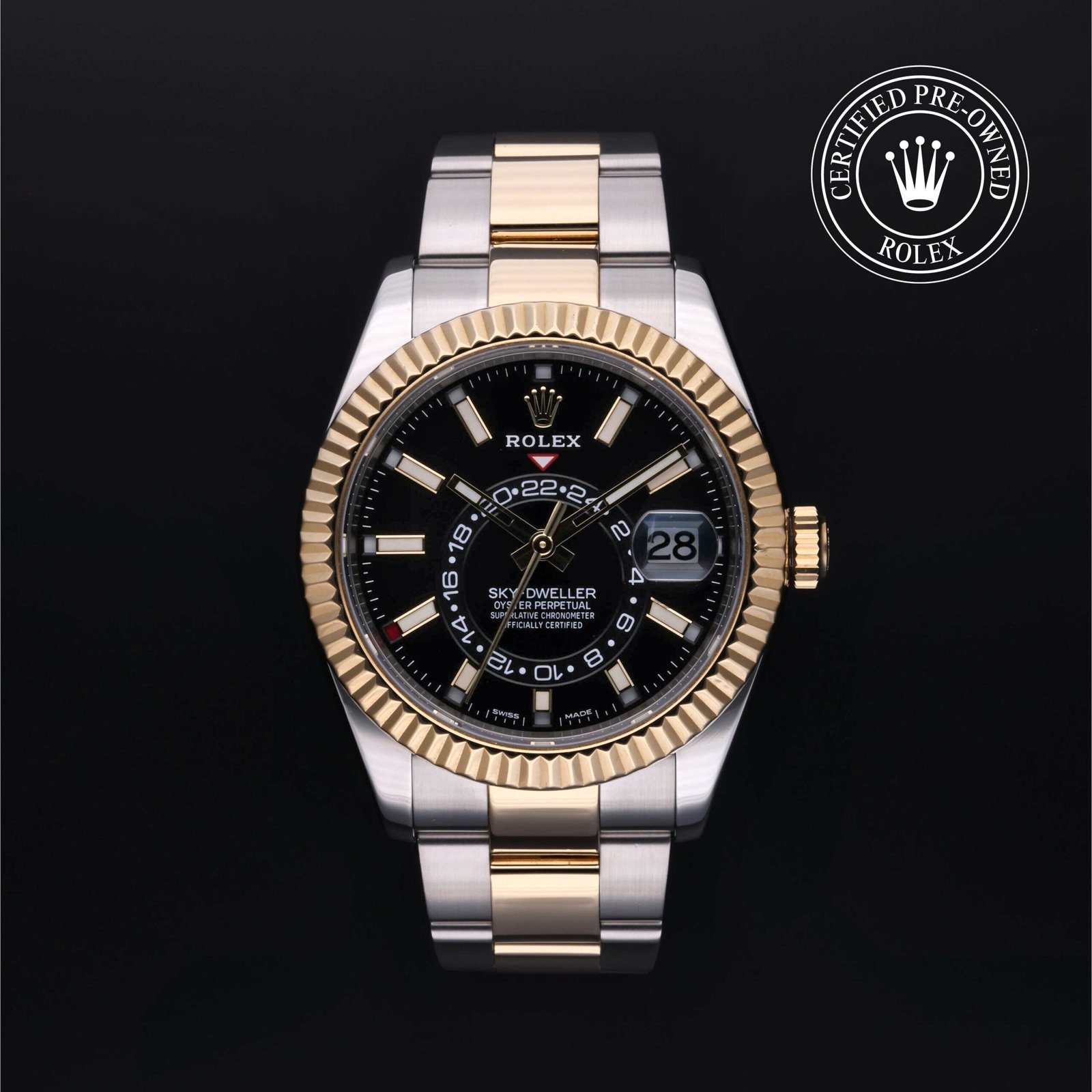 Sky-Dweller 326933