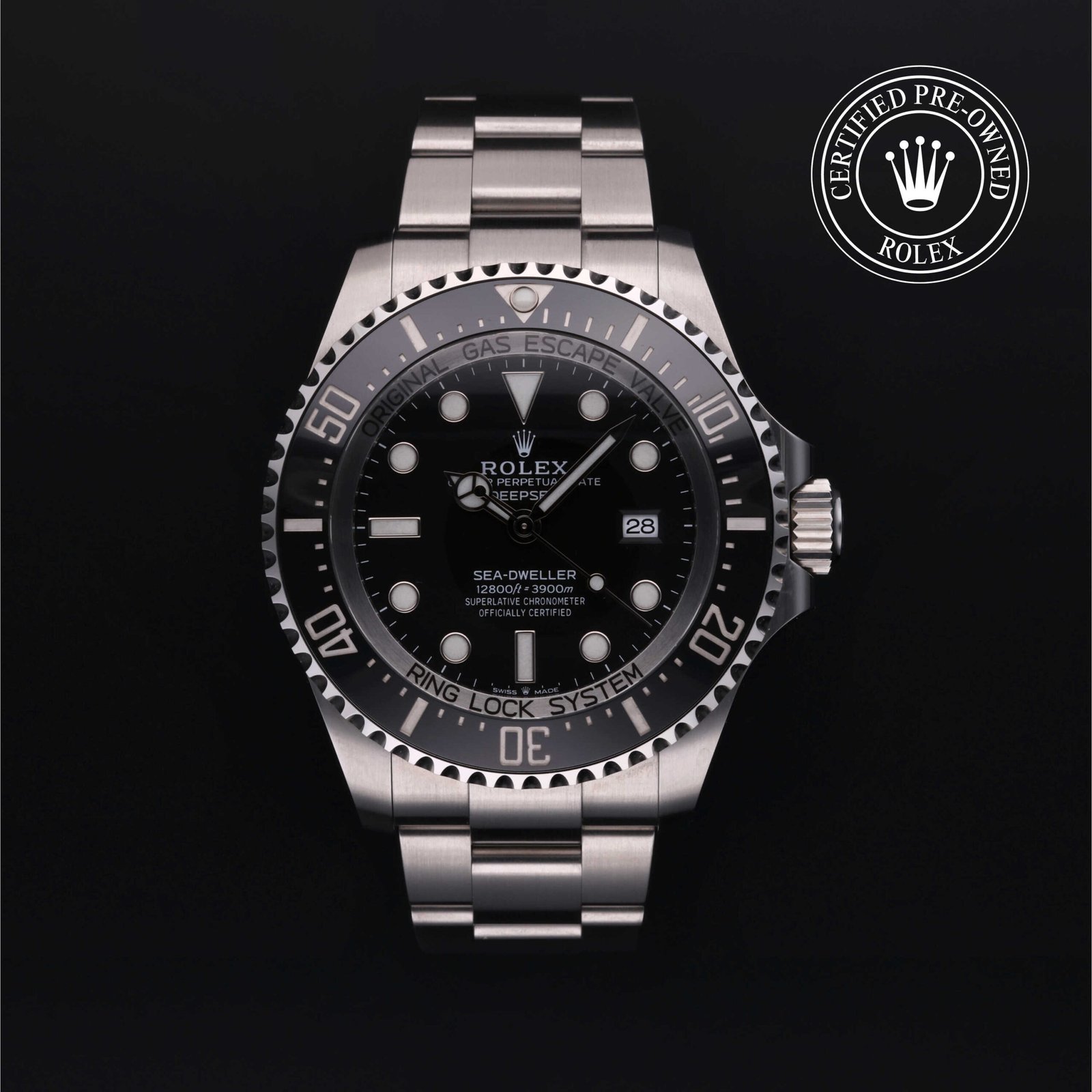 Deepsea 126660