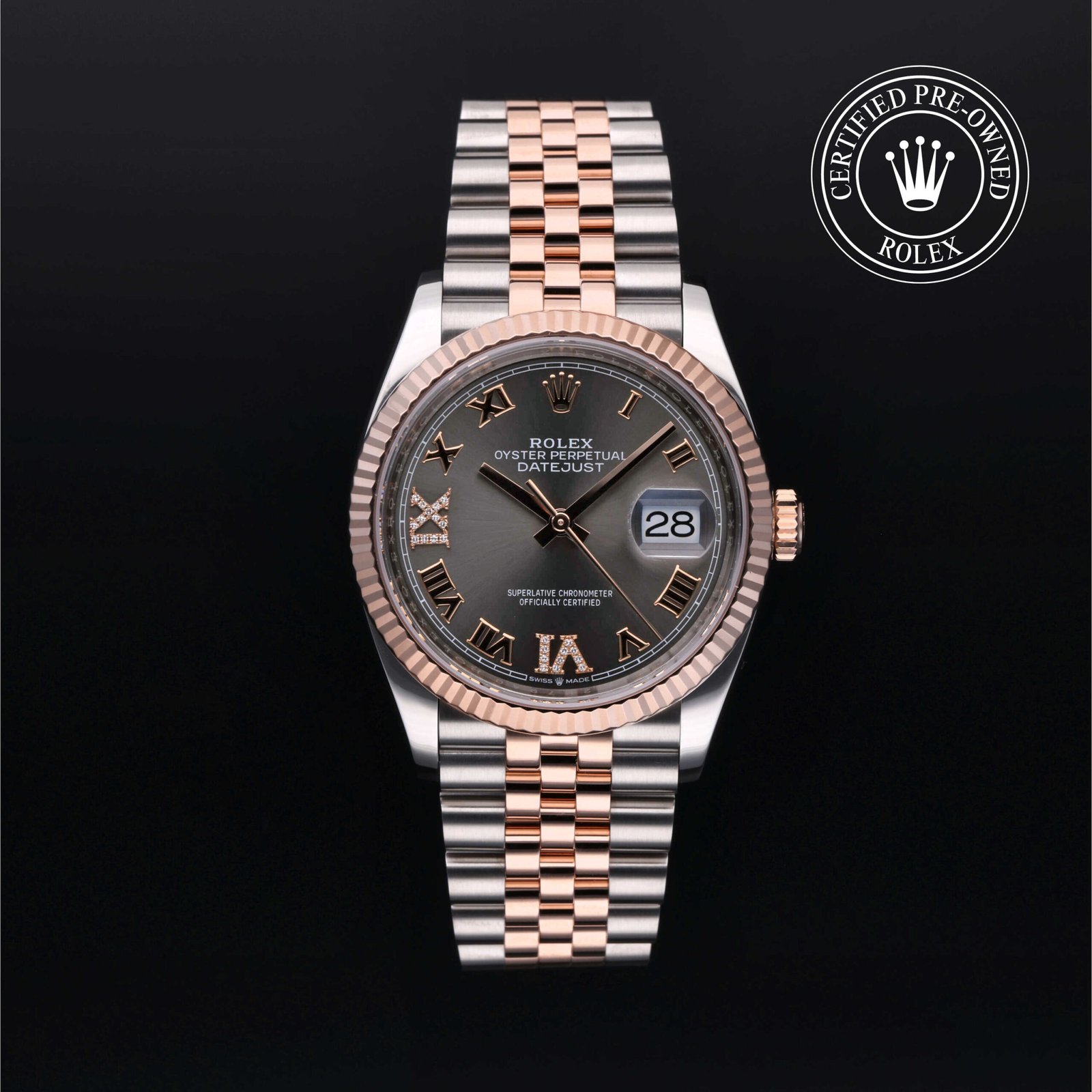 Datejust 36 126231