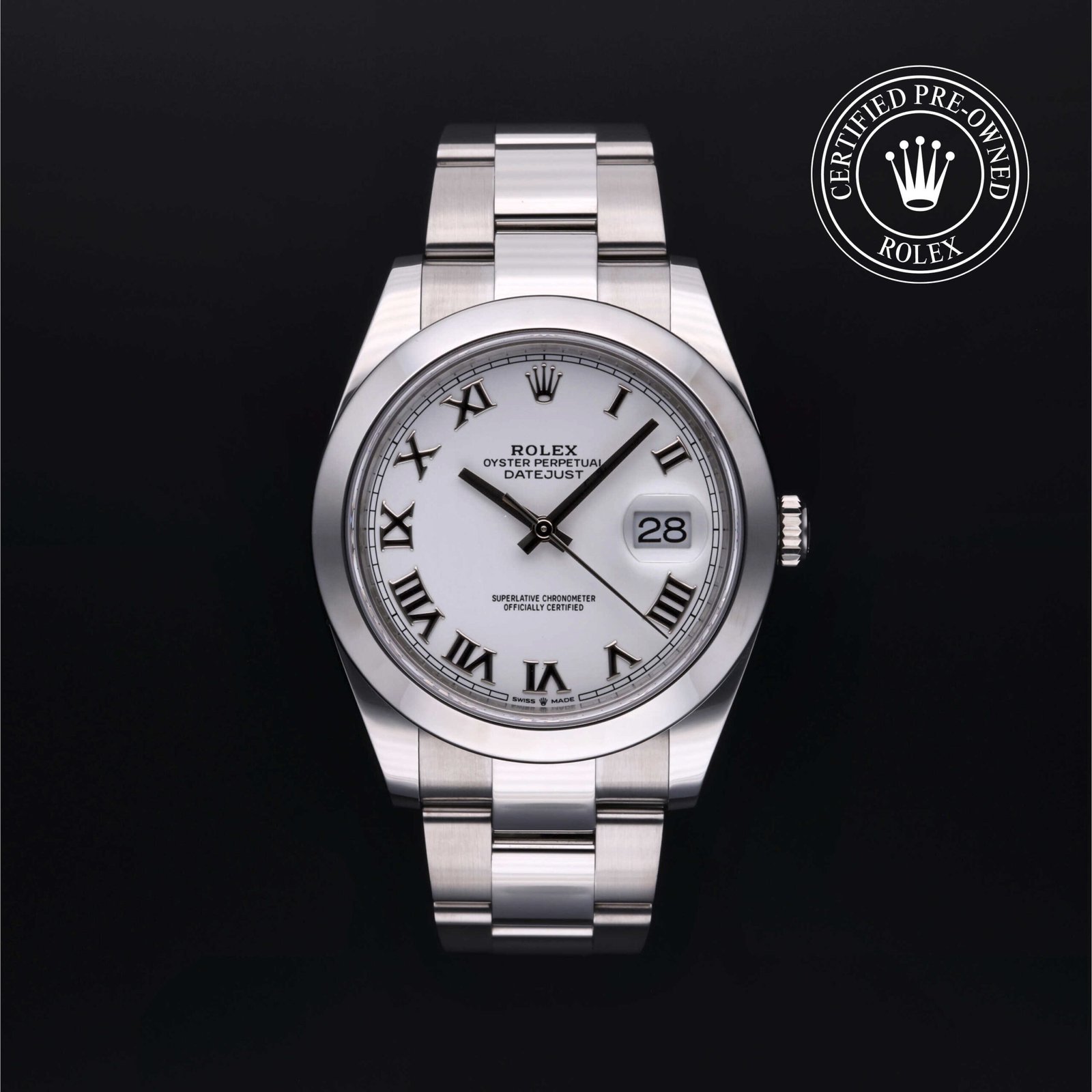 Datejust 41 126300