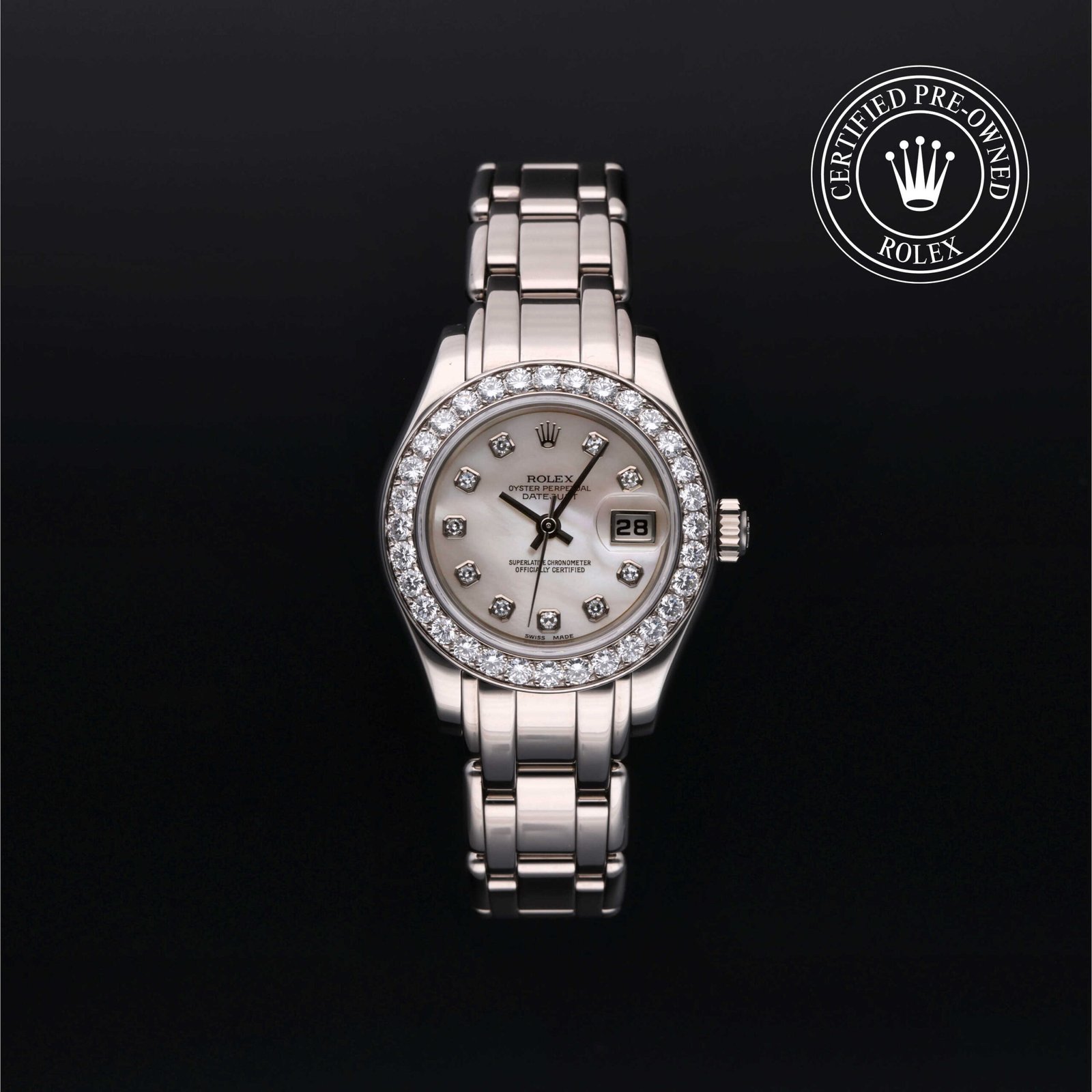 Oyster Perpetual Pearlmaster 29 69299