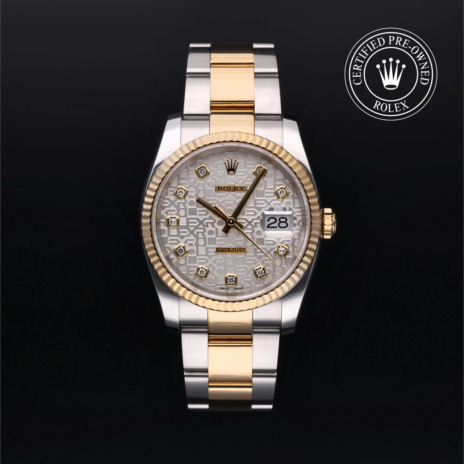 Datejust 36 116233