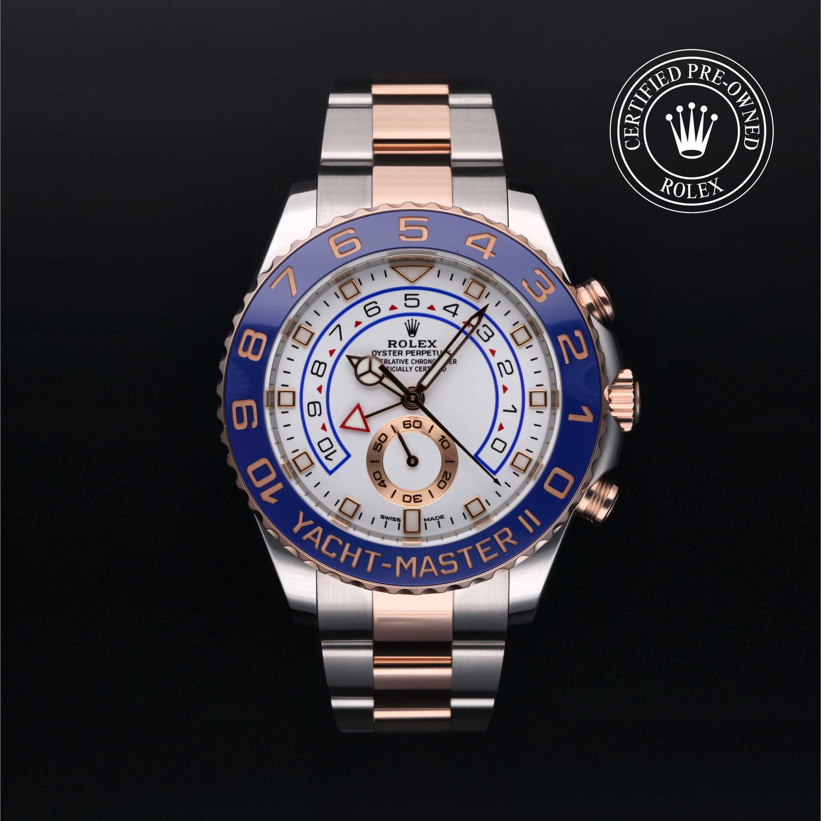 Yacht-Master II 116681