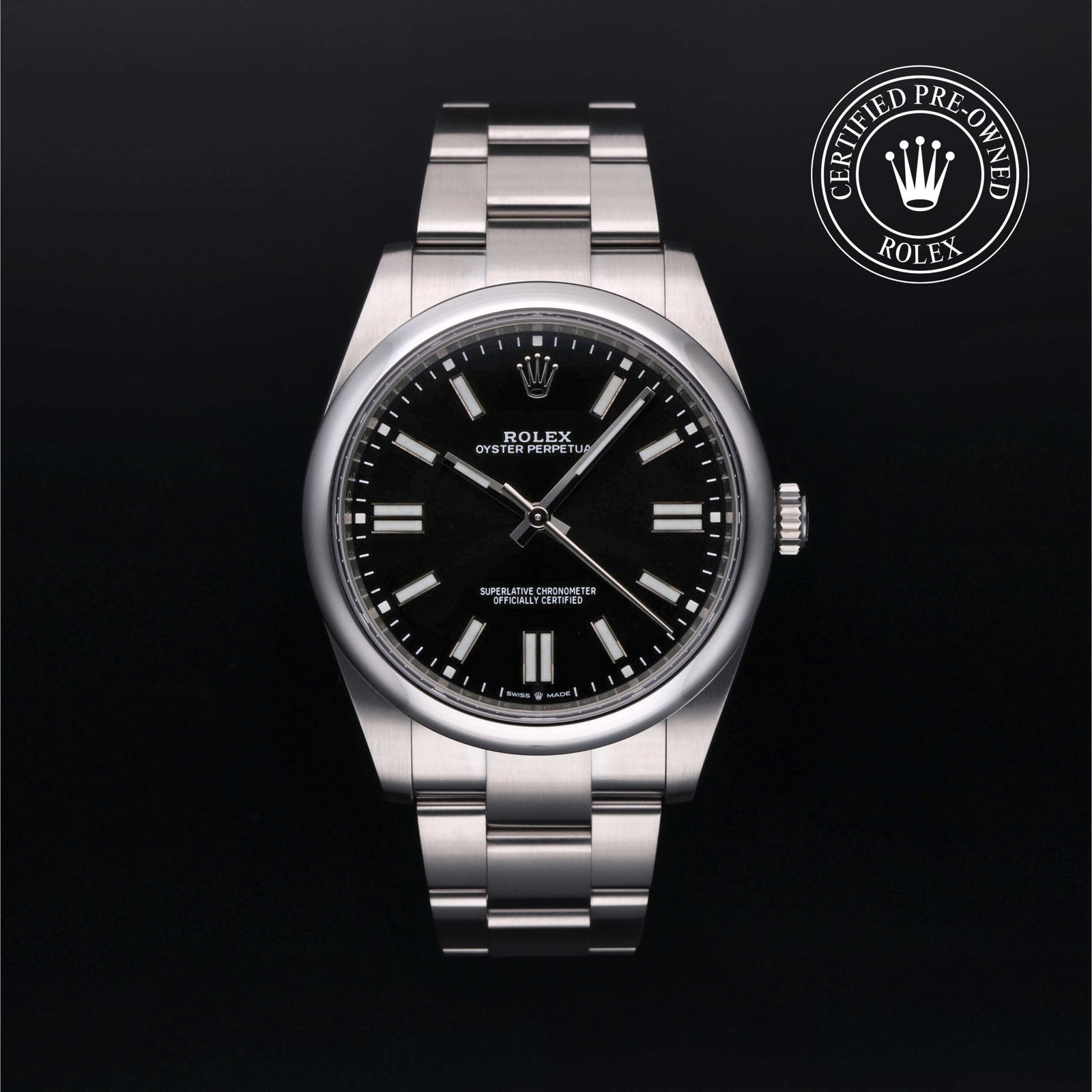 Oyster Perpetual 41 124300