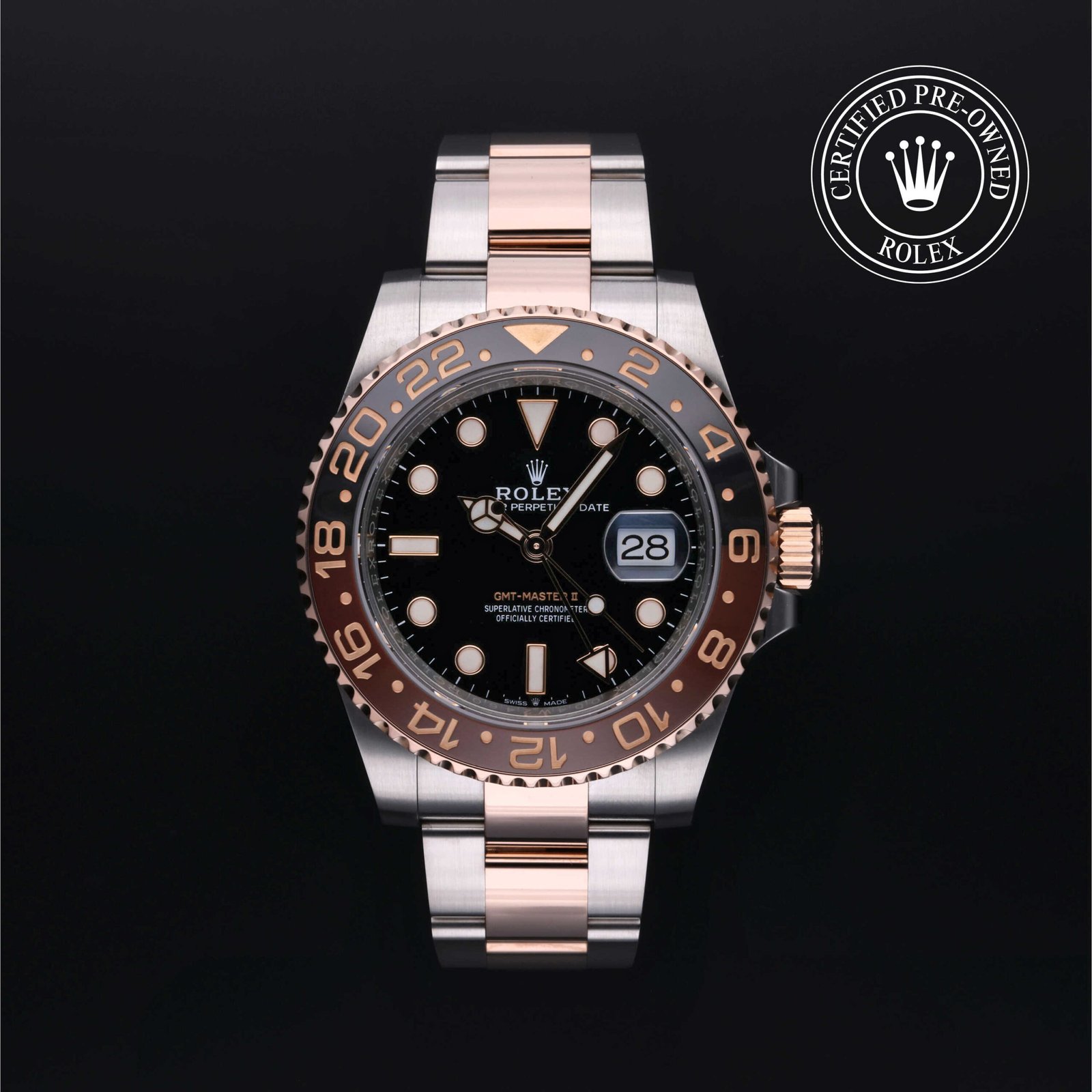 GMT-Master II 126711CHNR