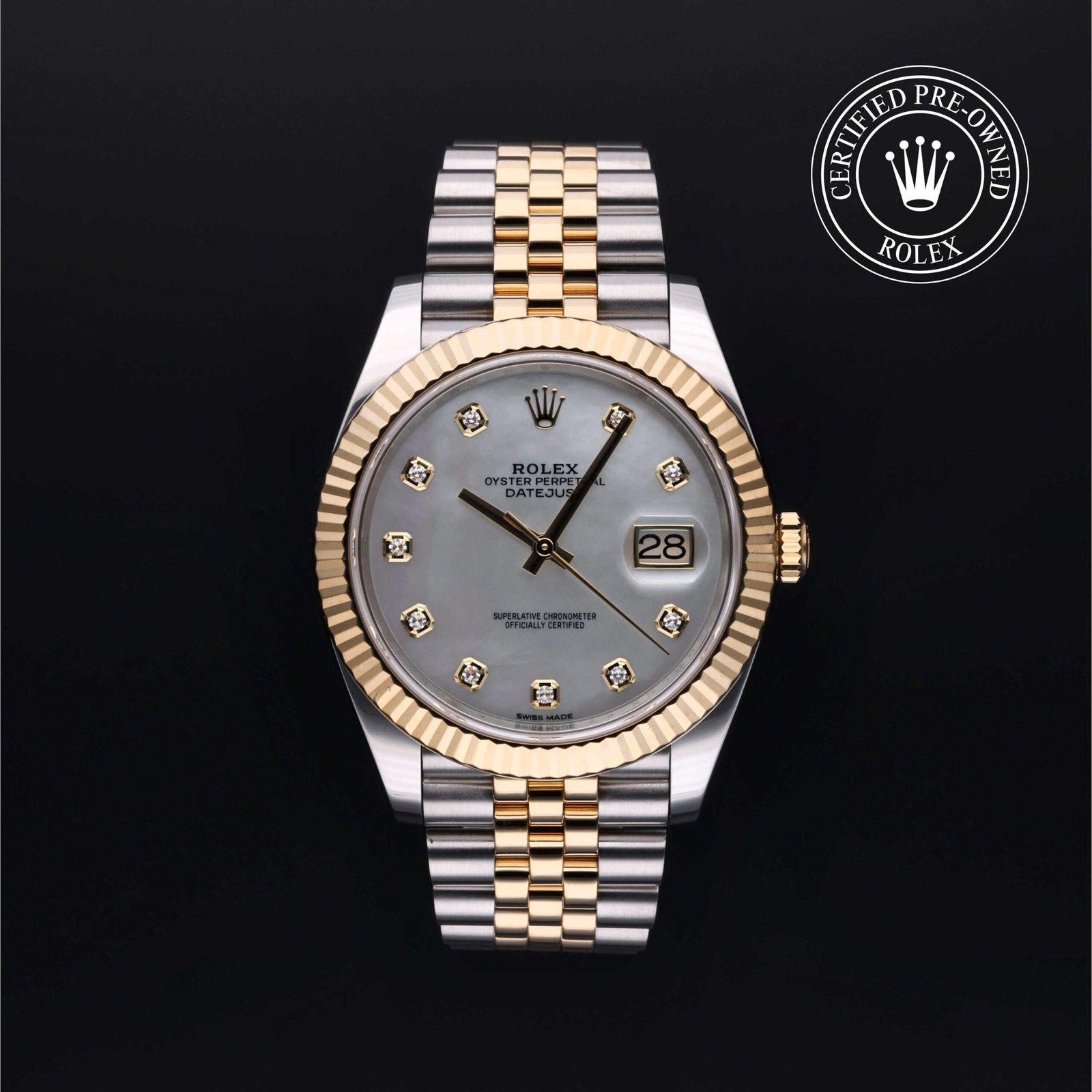 Datejust 41 126333