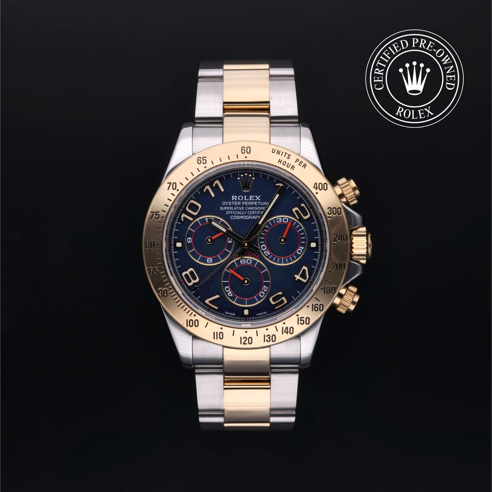 Cosmograph Daytona 116523