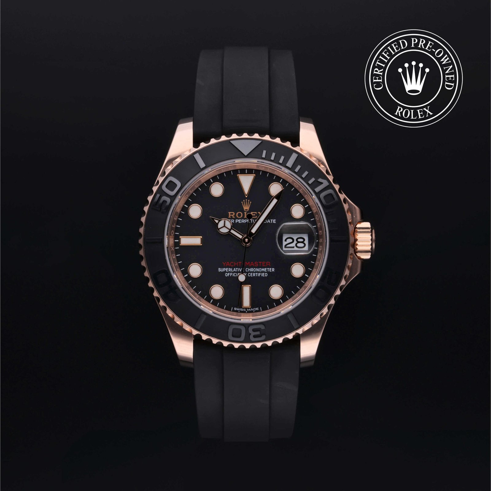 Yacht-Master 40 116655