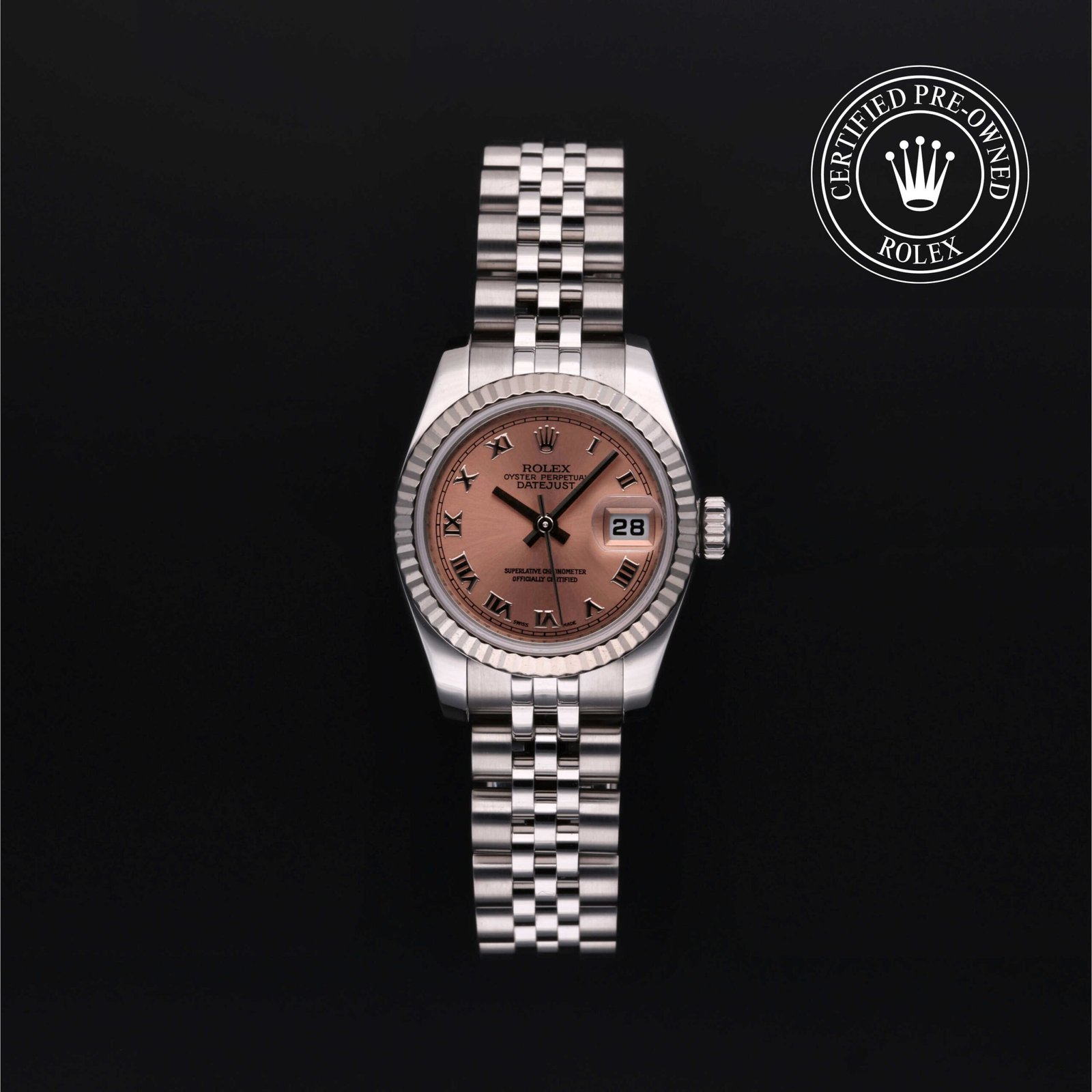 Lady-Datejust 26 179174