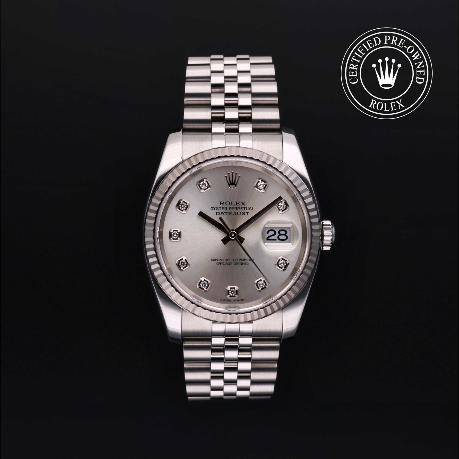 Datejust 36 116234