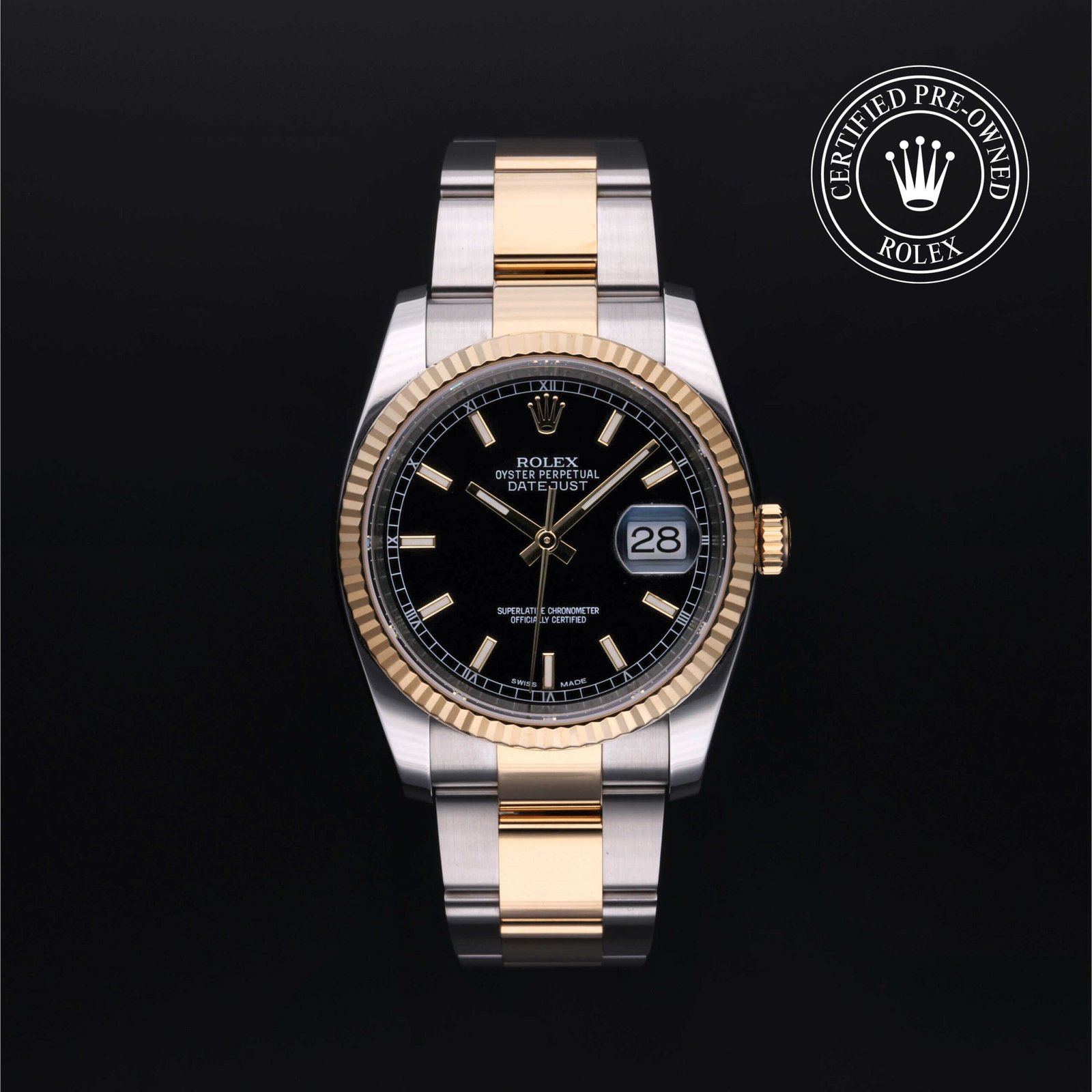 Datejust 36 116233
